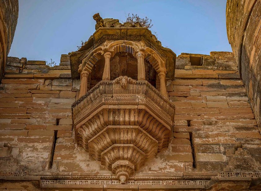 Tera Fort, Tera, Kutch, Gujarat, India